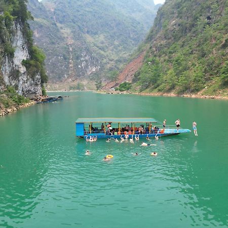 Quiri Hostel Ha Giang Lang Lap Ngoại thất bức ảnh