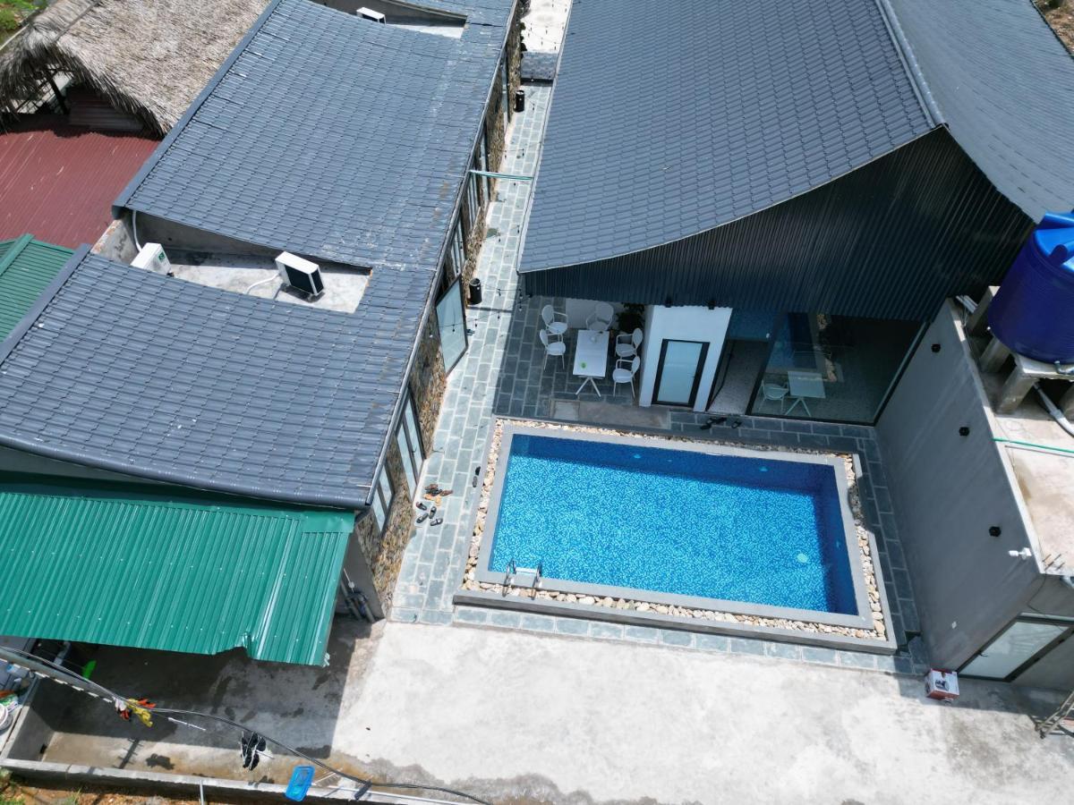 Quiri Hostel Ha Giang Lang Lap Ngoại thất bức ảnh