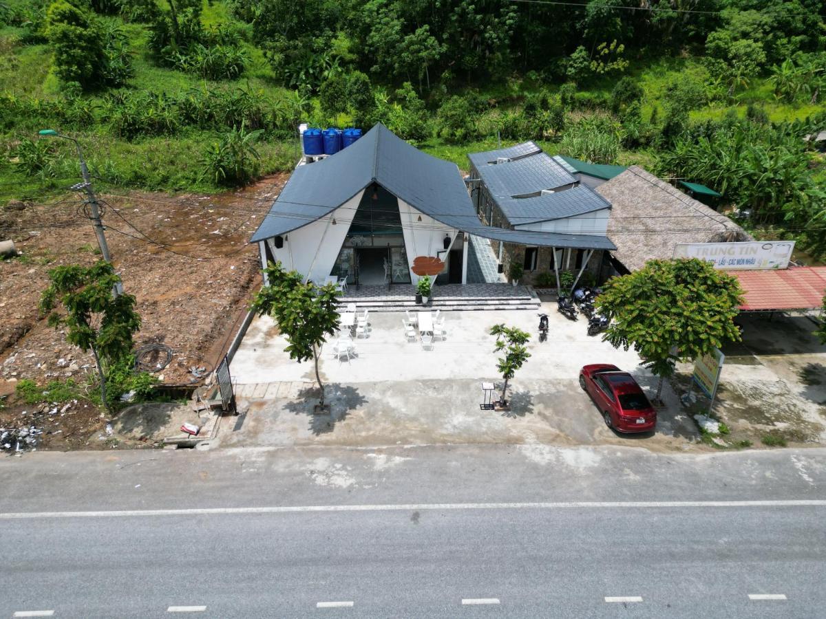 Quiri Hostel Ha Giang Lang Lap Ngoại thất bức ảnh