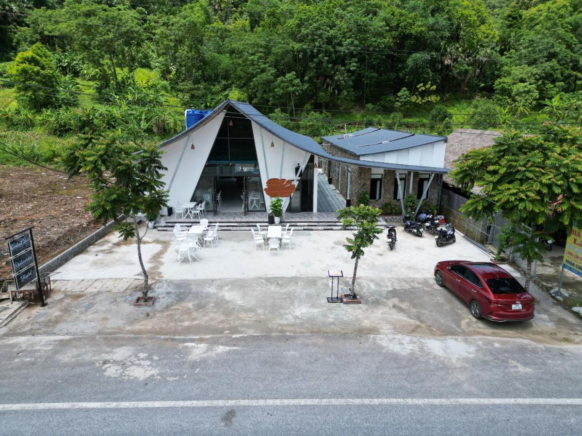 Quiri Hostel Ha Giang Lang Lap Ngoại thất bức ảnh