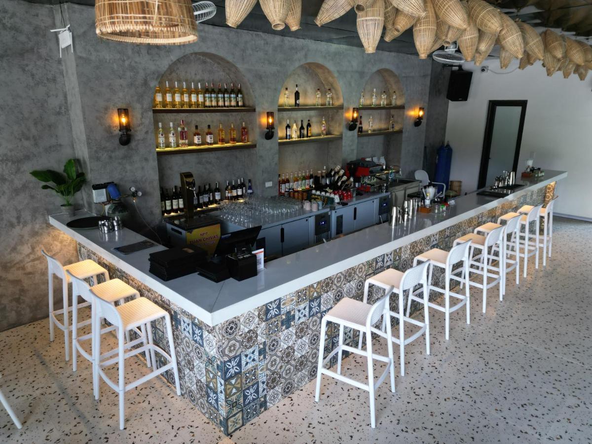 Quiri Hostel Ha Giang Lang Lap Ngoại thất bức ảnh