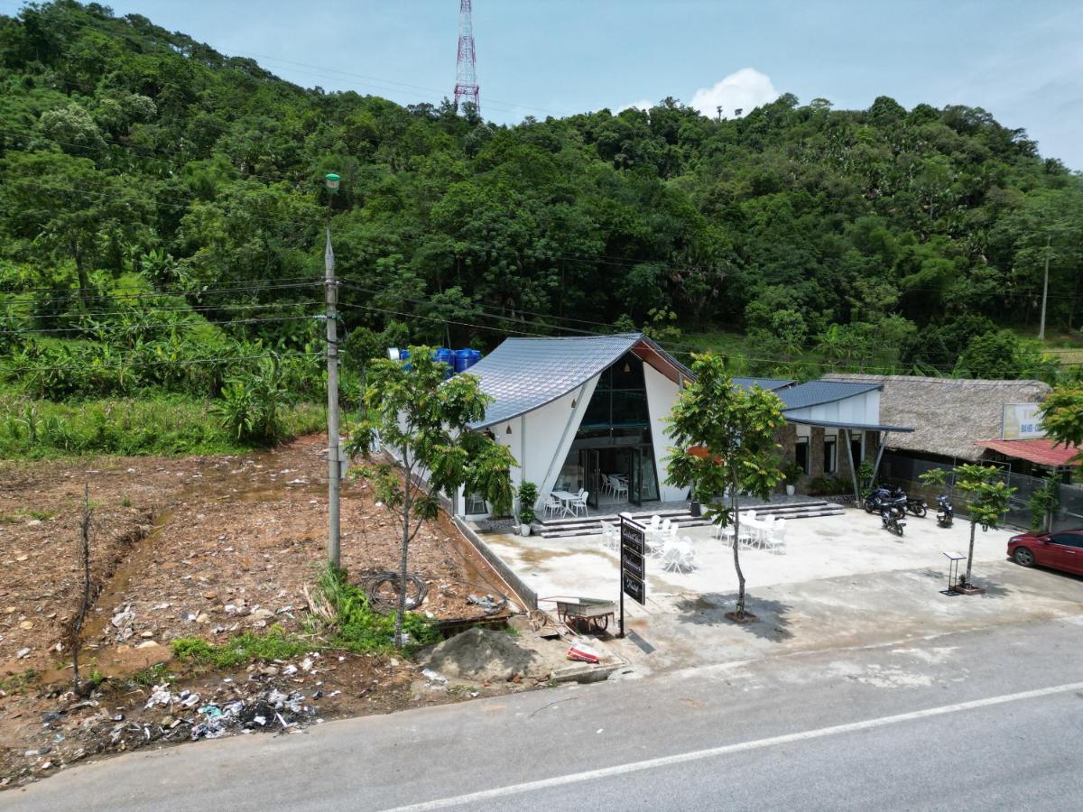 Quiri Hostel Ha Giang Lang Lap Ngoại thất bức ảnh