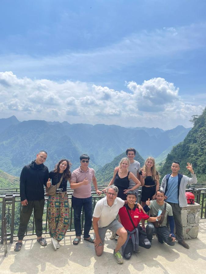 Quiri Hostel Ha Giang Lang Lap Ngoại thất bức ảnh