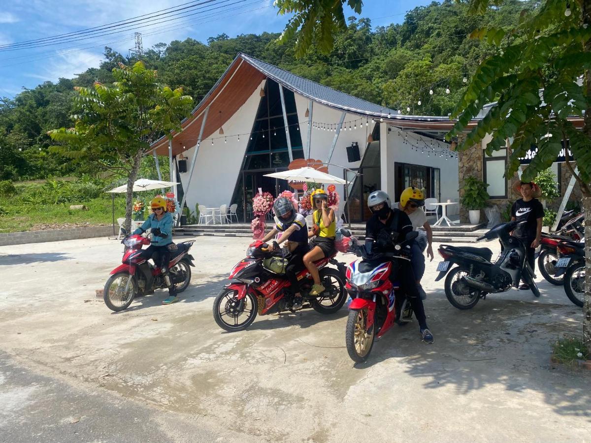 Quiri Hostel Ha Giang Lang Lap Ngoại thất bức ảnh