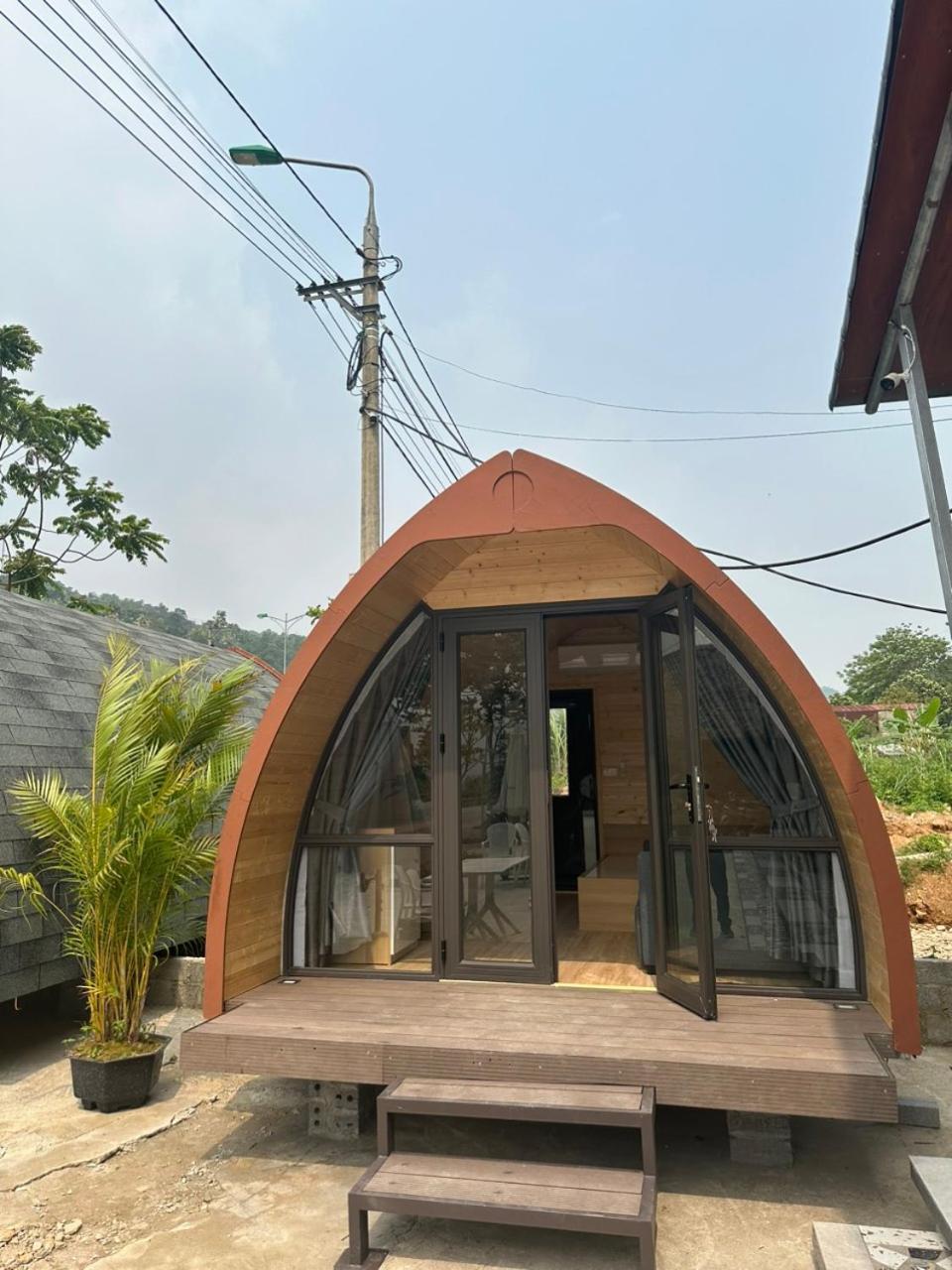 Quiri Hostel Ha Giang Lang Lap Ngoại thất bức ảnh