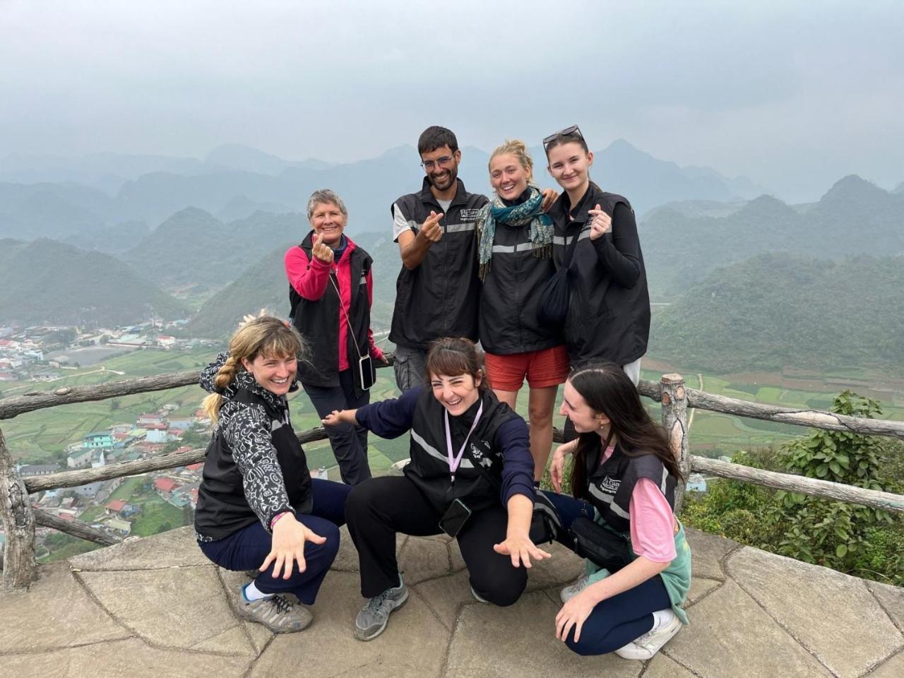 Quiri Hostel Ha Giang Lang Lap Ngoại thất bức ảnh