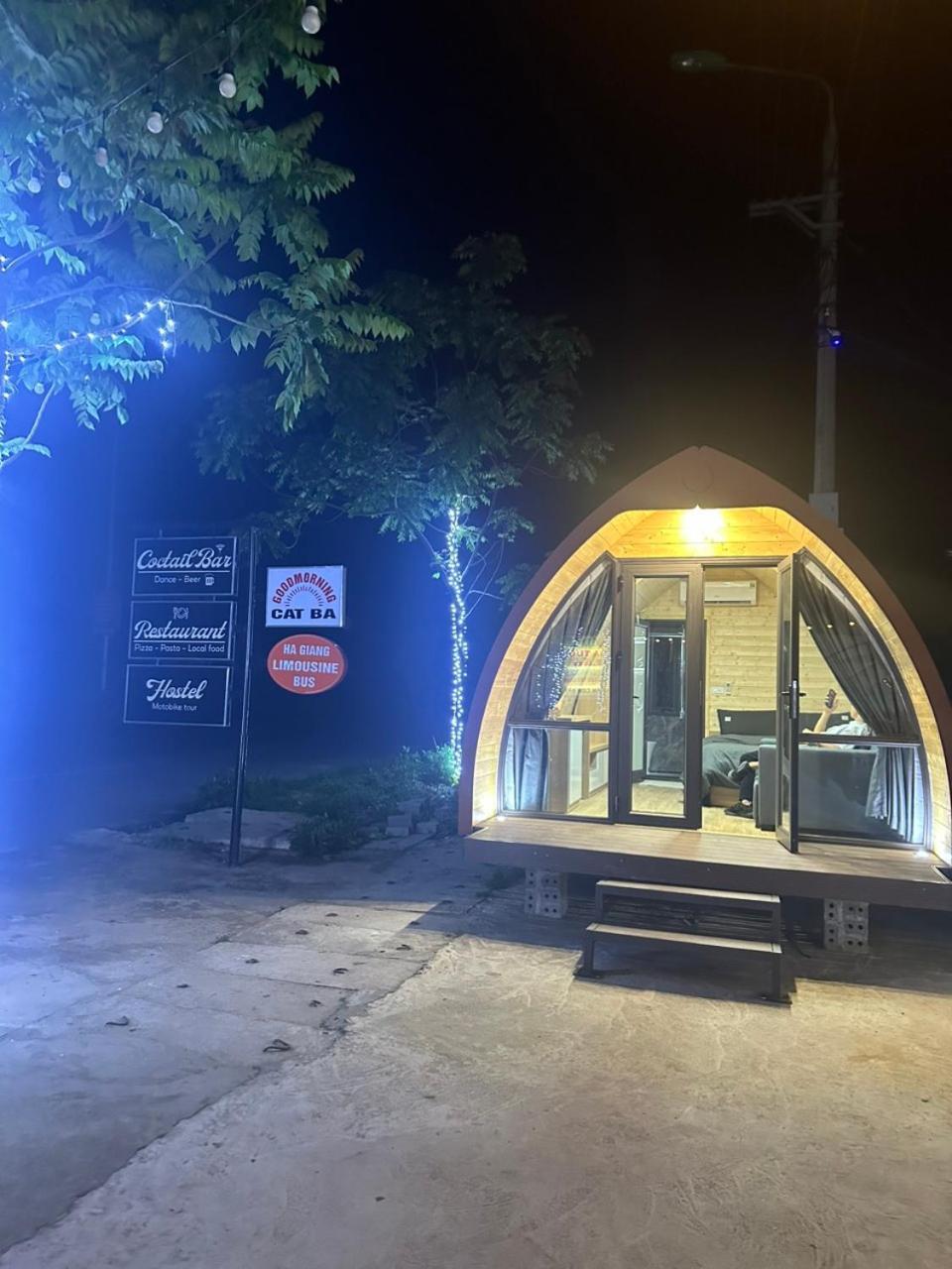 Quiri Hostel Ha Giang Lang Lap Ngoại thất bức ảnh