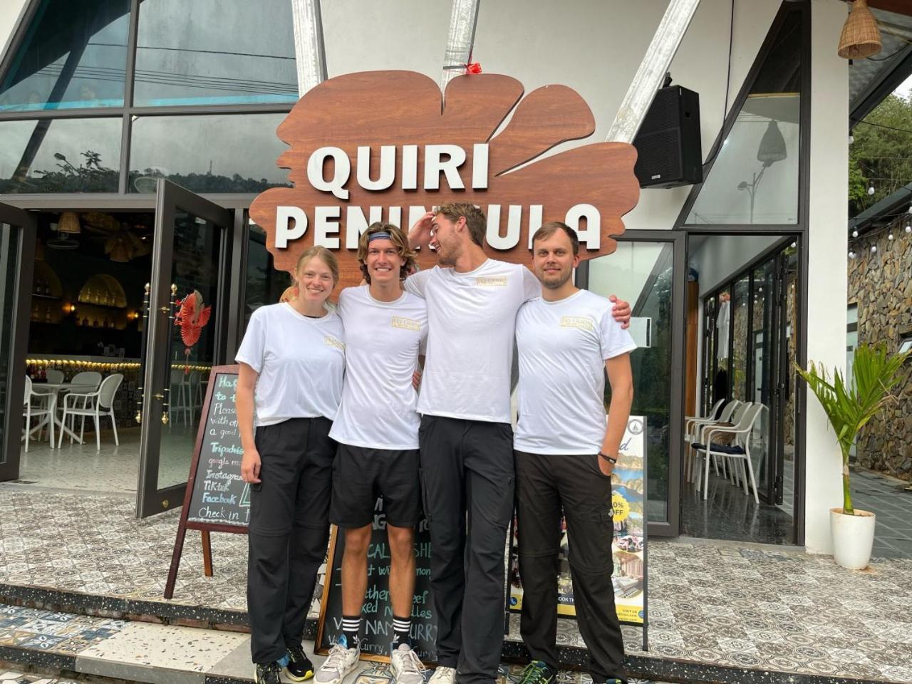 Quiri Hostel Ha Giang Lang Lap Ngoại thất bức ảnh
