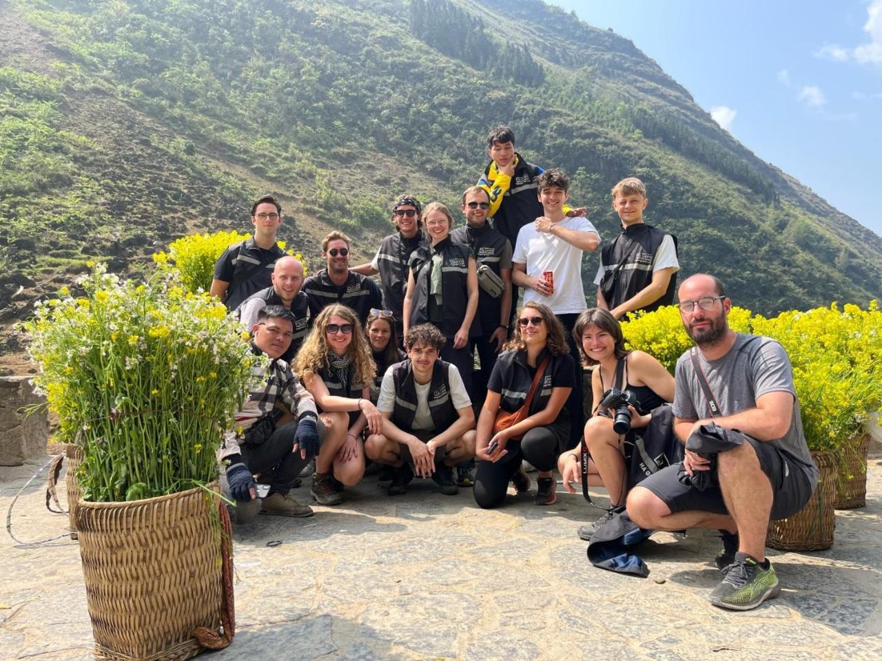 Quiri Hostel Ha Giang Lang Lap Ngoại thất bức ảnh