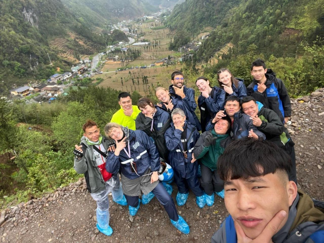 Quiri Hostel Ha Giang Lang Lap Ngoại thất bức ảnh
