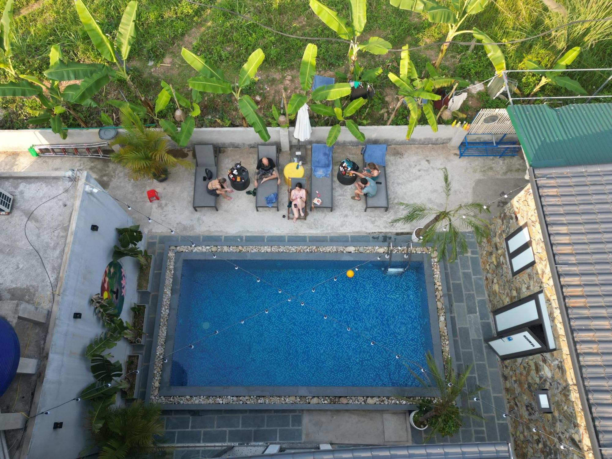 Quiri Hostel Ha Giang Lang Lap Ngoại thất bức ảnh