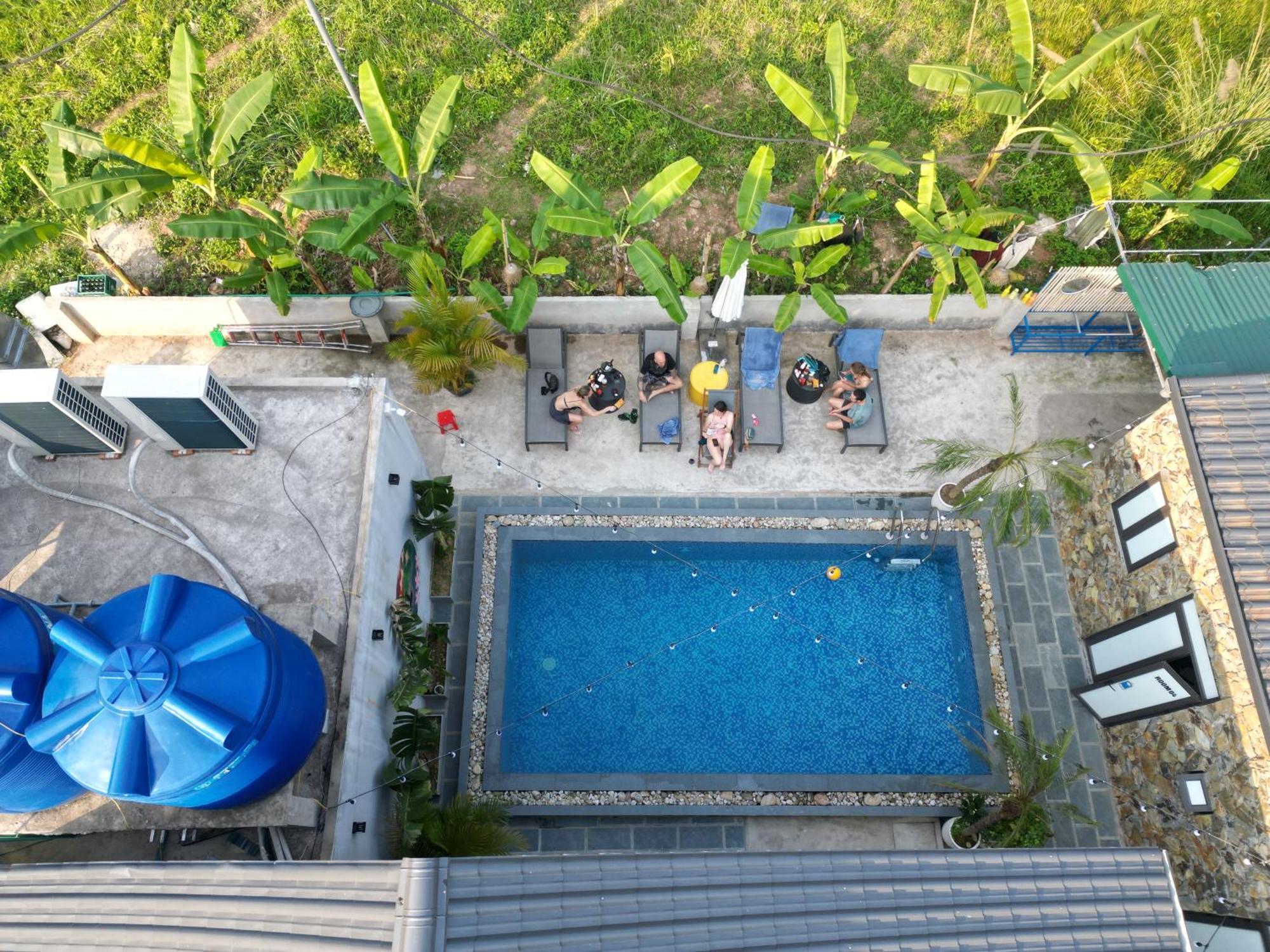 Quiri Hostel Ha Giang Lang Lap Ngoại thất bức ảnh