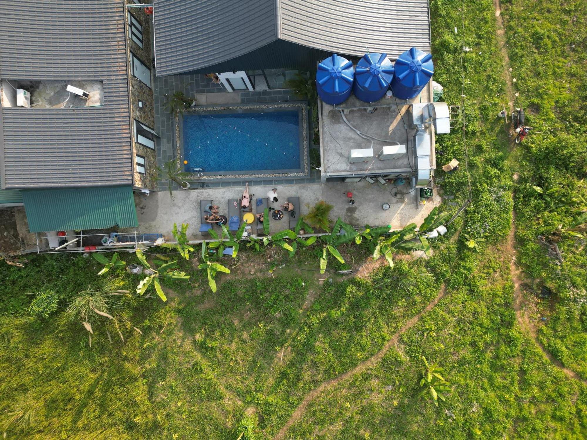 Quiri Hostel Ha Giang Lang Lap Ngoại thất bức ảnh