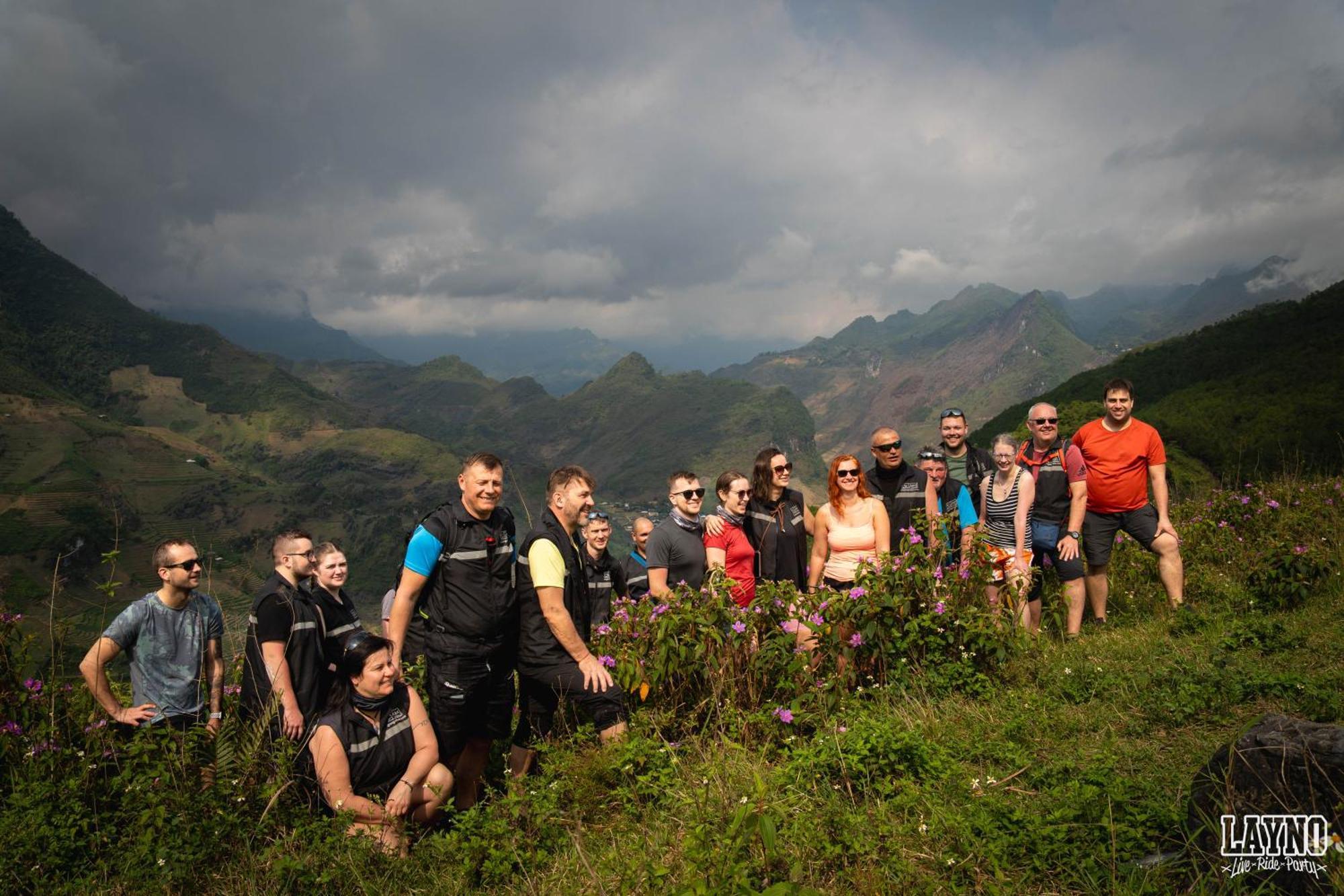 Quiri Hostel Ha Giang Lang Lap Ngoại thất bức ảnh
