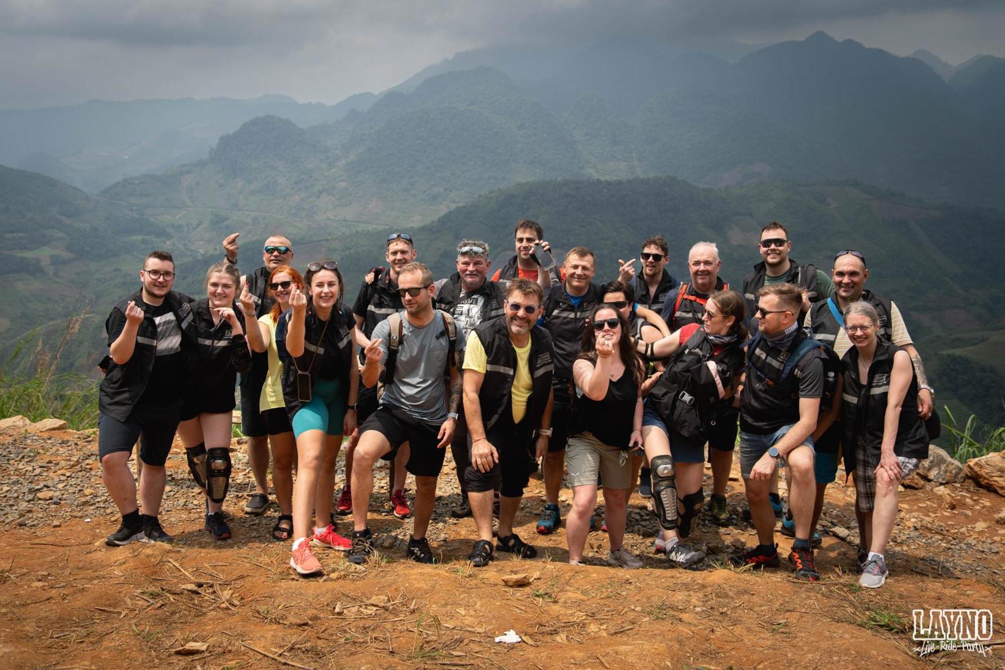 Quiri Hostel Ha Giang Lang Lap Ngoại thất bức ảnh