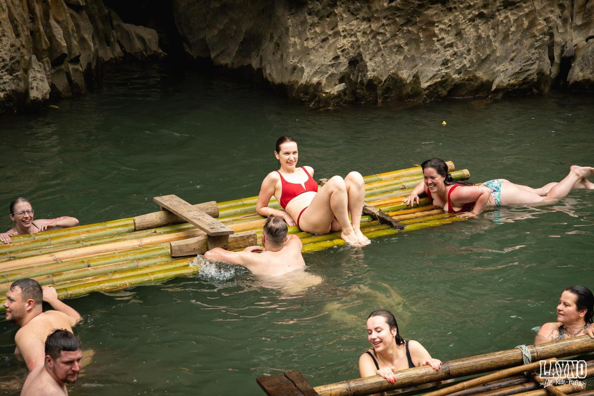 Quiri Hostel Ha Giang Lang Lap Ngoại thất bức ảnh