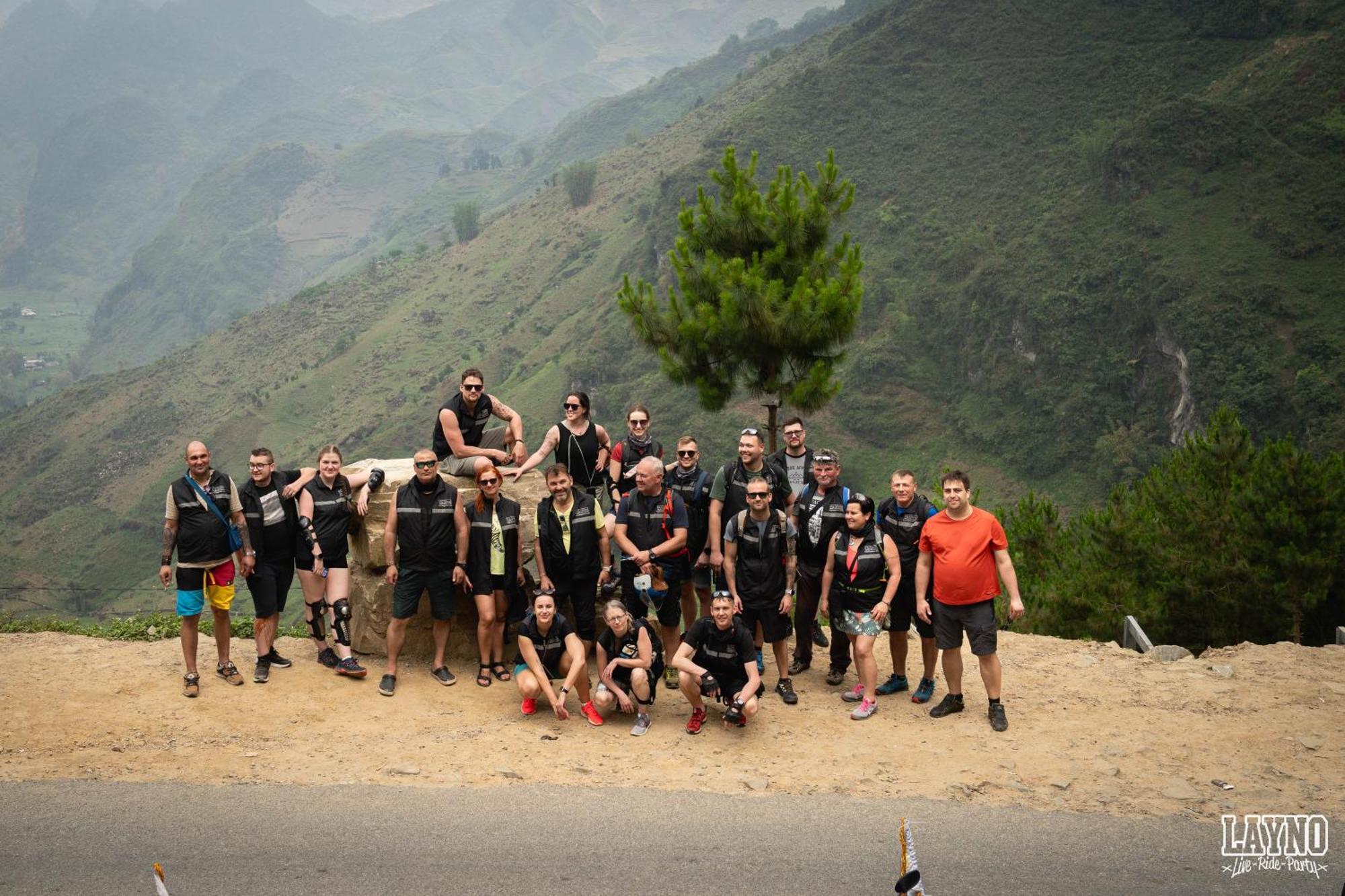 Quiri Hostel Ha Giang Lang Lap Ngoại thất bức ảnh