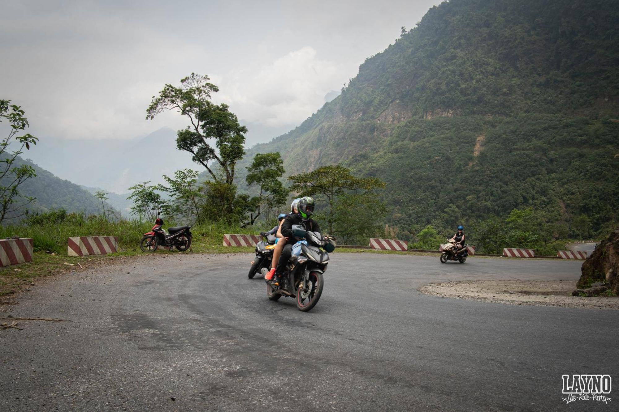 Quiri Hostel Ha Giang Lang Lap Ngoại thất bức ảnh