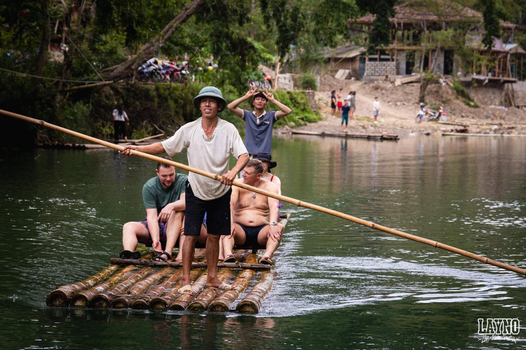 Quiri Hostel Ha Giang Lang Lap Ngoại thất bức ảnh