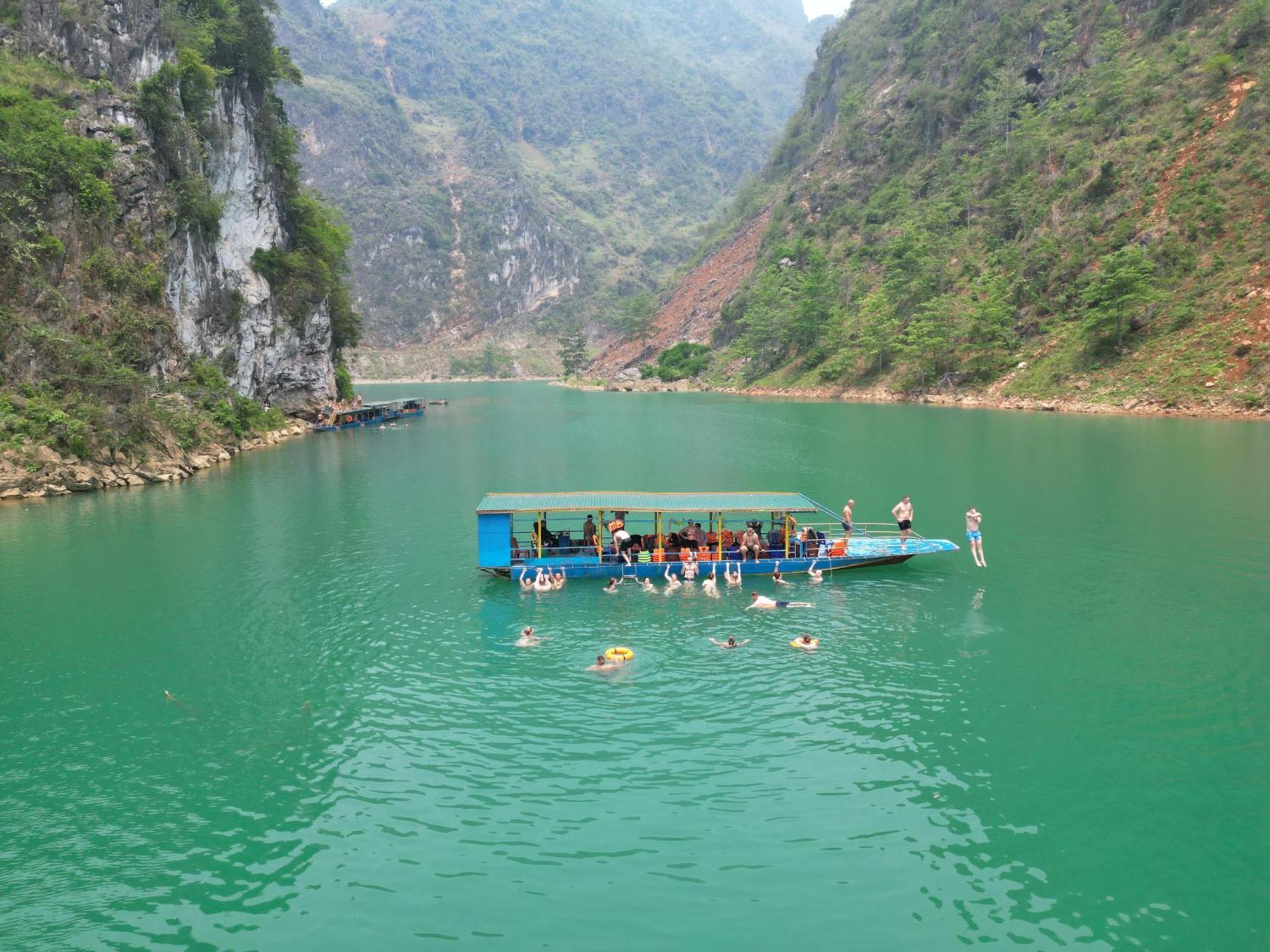 Quiri Hostel Ha Giang Lang Lap Ngoại thất bức ảnh