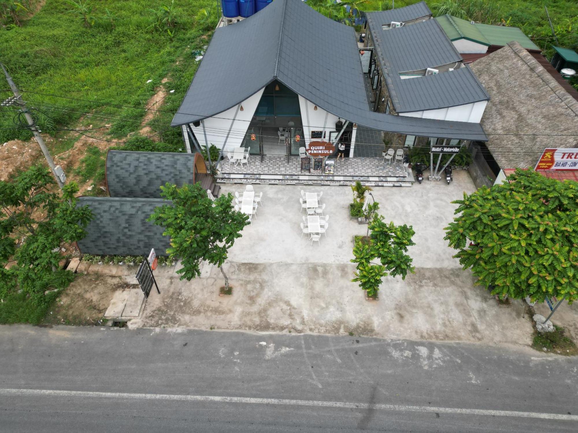 Quiri Hostel Ha Giang Lang Lap Ngoại thất bức ảnh