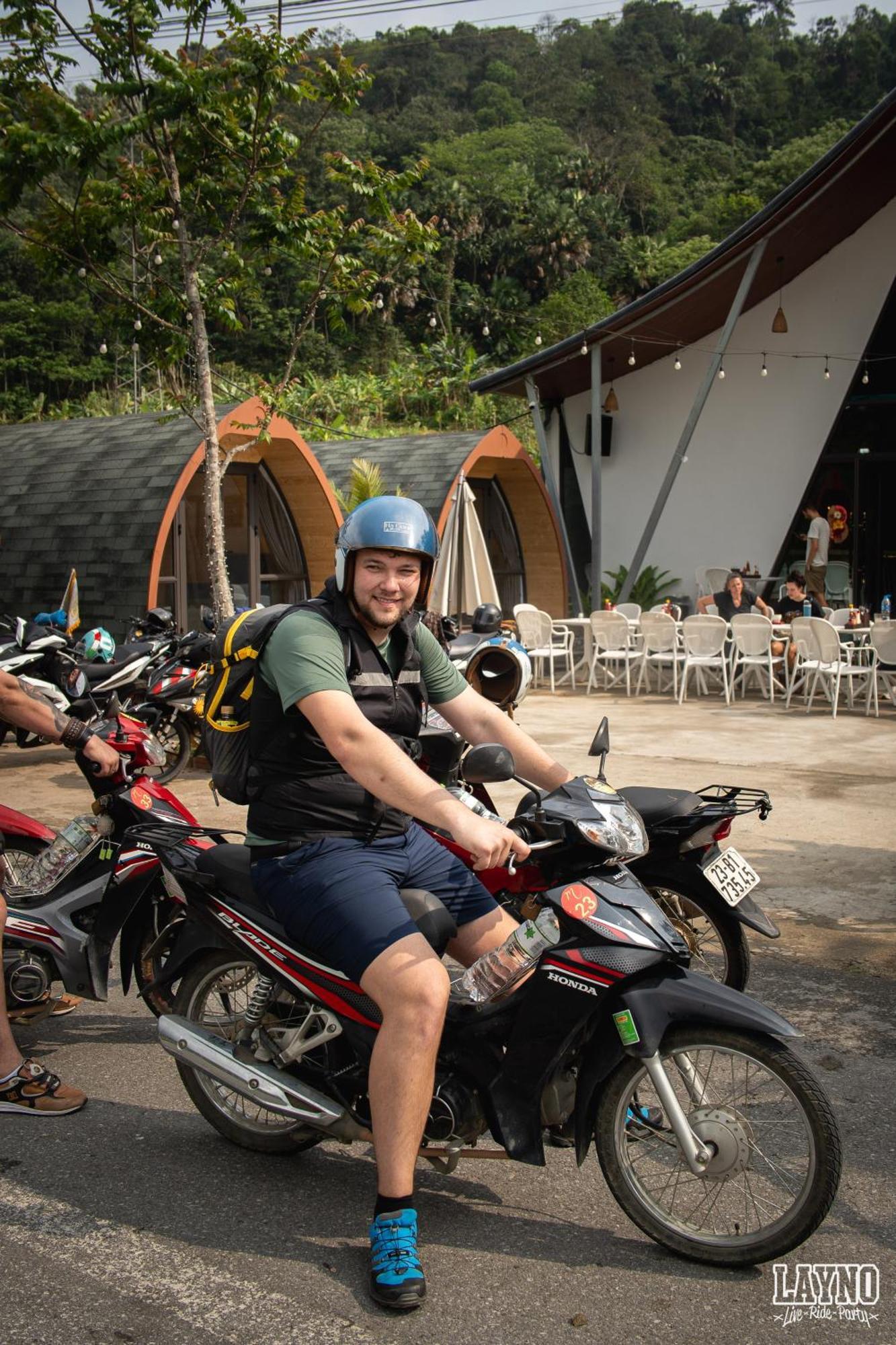 Quiri Hostel Ha Giang Lang Lap Ngoại thất bức ảnh