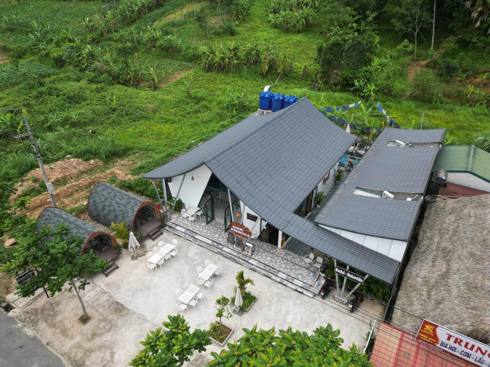 Quiri Hostel Ha Giang Lang Lap Ngoại thất bức ảnh