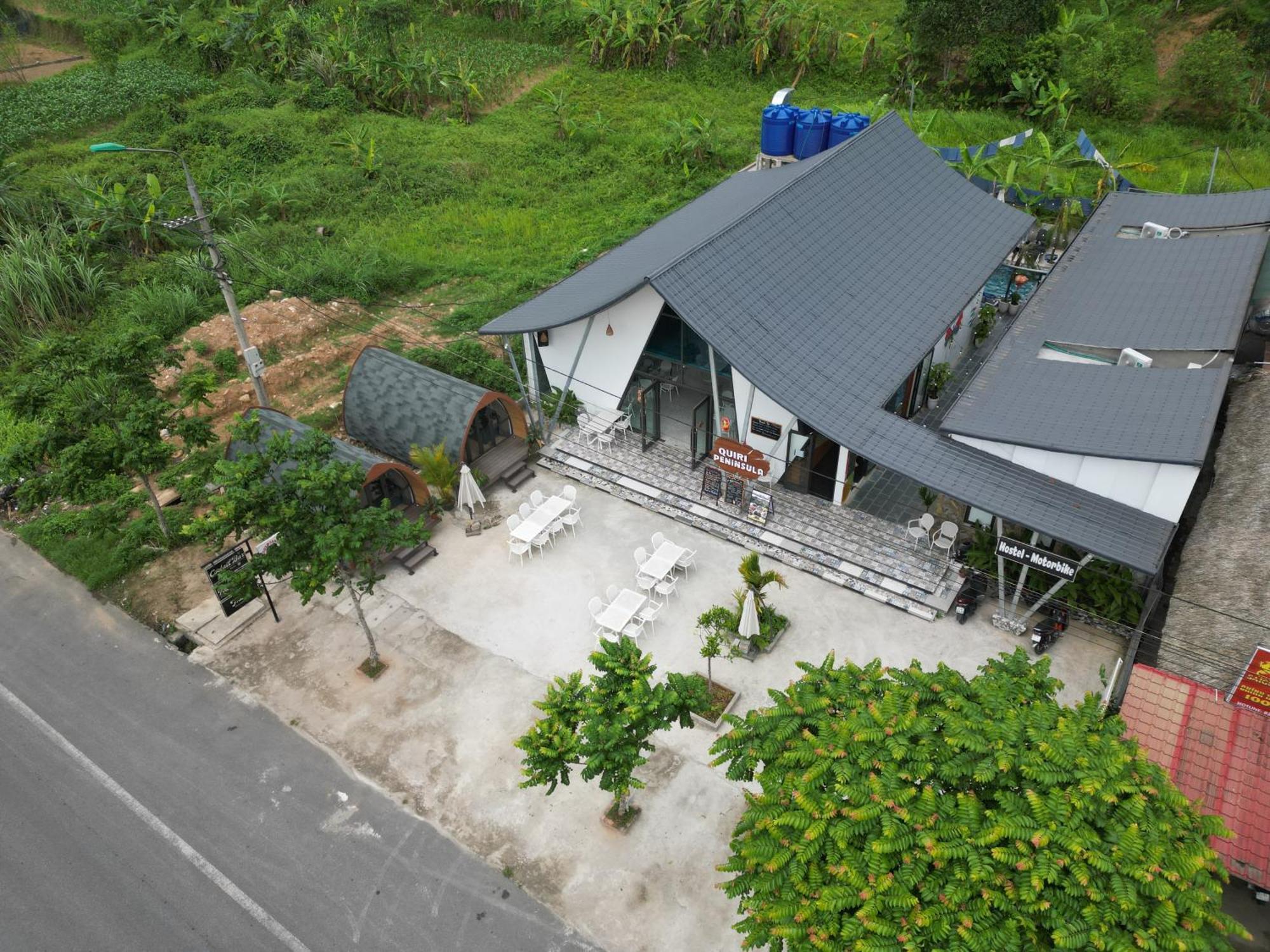 Quiri Hostel Ha Giang Lang Lap Ngoại thất bức ảnh